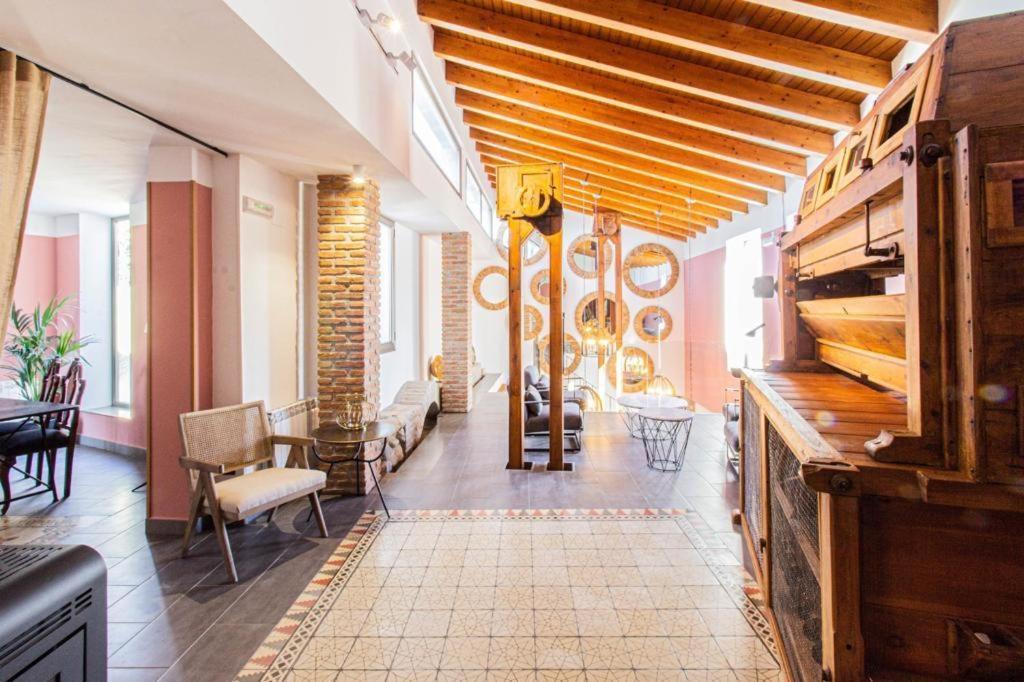 Molino Candeal Hotel Boutique & Apartamentos Caniles Ngoại thất bức ảnh