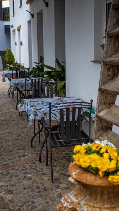 Molino Candeal Hotel Boutique & Apartamentos Caniles Ngoại thất bức ảnh